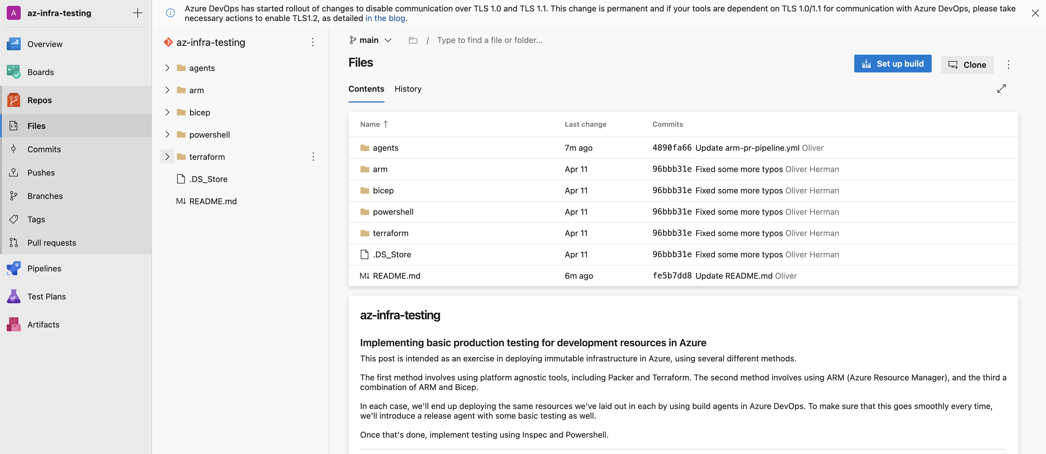 Pipelines Dashboard